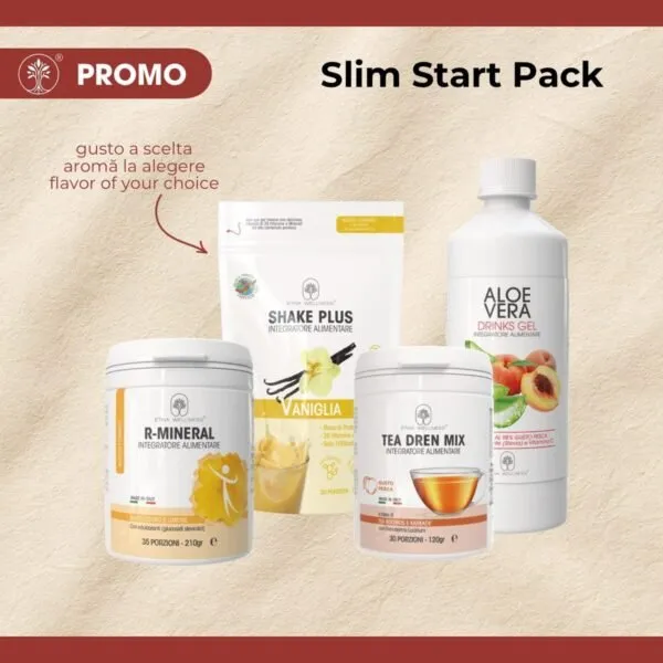 Slim Start Pack