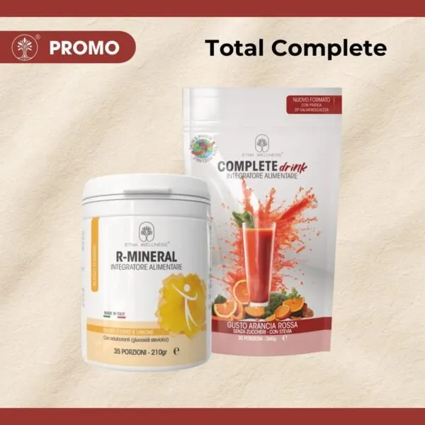 Total Complete – Promo Pack