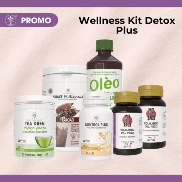 Wellness Kit Detox Plus